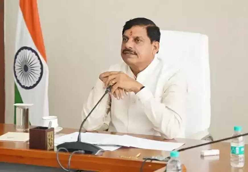 मुख्यमंत्री डॉ. यादव ने शूटर ऐश्वर्य प्रताप को वर्ल्ड कप-2025 में रजत पदक जीतने पर दी बधाई