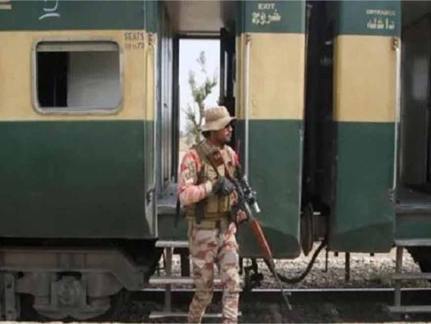 पाकिस्तान में फिर आतंकी साजिश: जाफर एक्सप्रेस को उड़ाने की कोशिश, नसीराबाद में रेलवे ट्रैक पर मिला बम