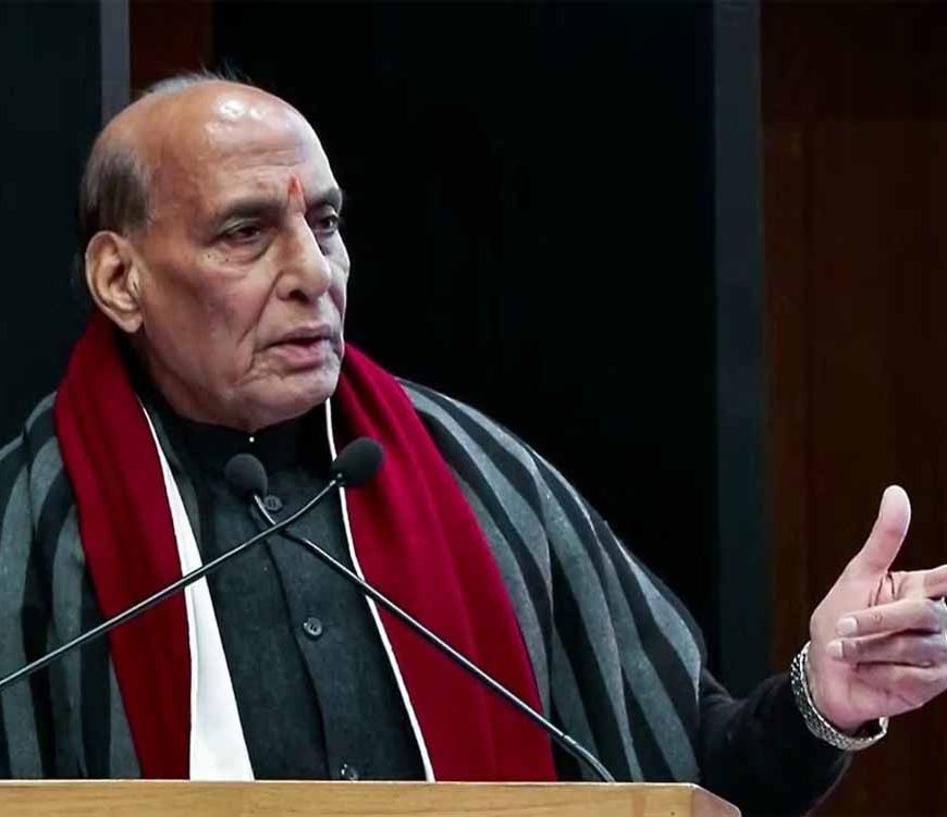 राजनाथ सिंह का बड़ा बयान: ऑपरेशन सिंदूर में और आगे जा सकती थीं सेनाएं, लेकिन भारत ने दिखाया संयम