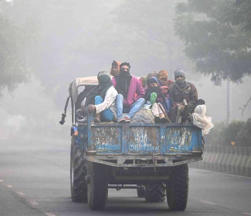 Cold Alert जारी: पंजाब-हरियाणा में कंपकंपाती ठंड, कश्मीर में इस तारीख को होगी बर्फबारी