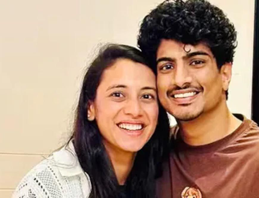 शादी टूटी तो यादें भी मिटाईं: स्मृति मंधाना और पलाश मुच्छल ने डिलीट किया प्रपोज़ल वीडियो