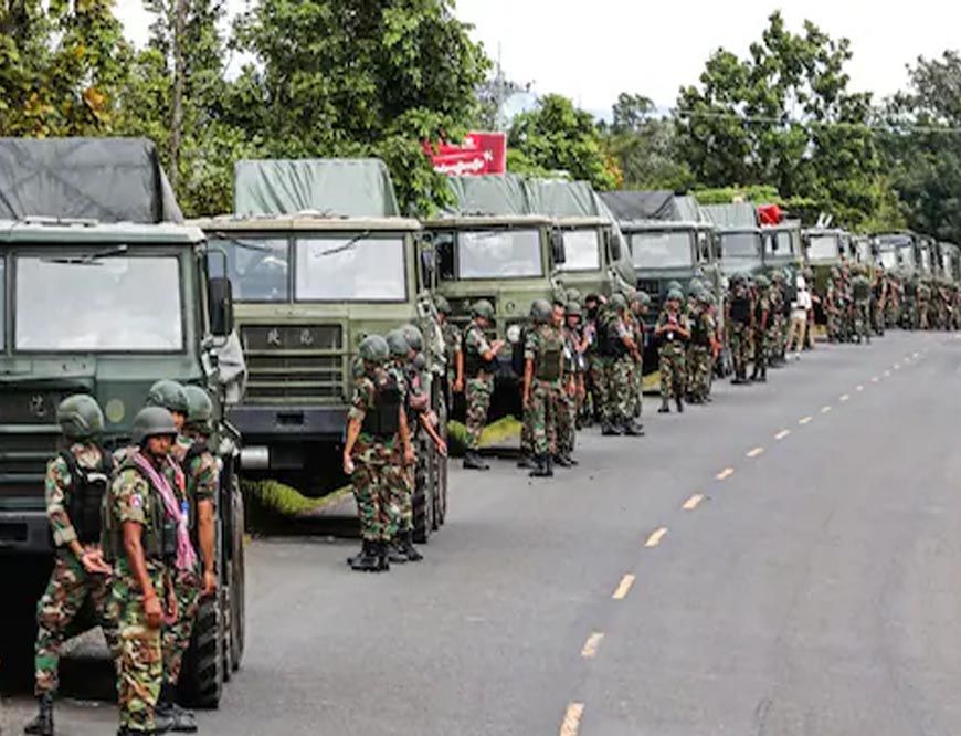 ट्रंप के प्रयासों के बावजूद सीजफायर विफल, थाईलैंड ने कंबोडिया में एयर स्ट्राइक की
