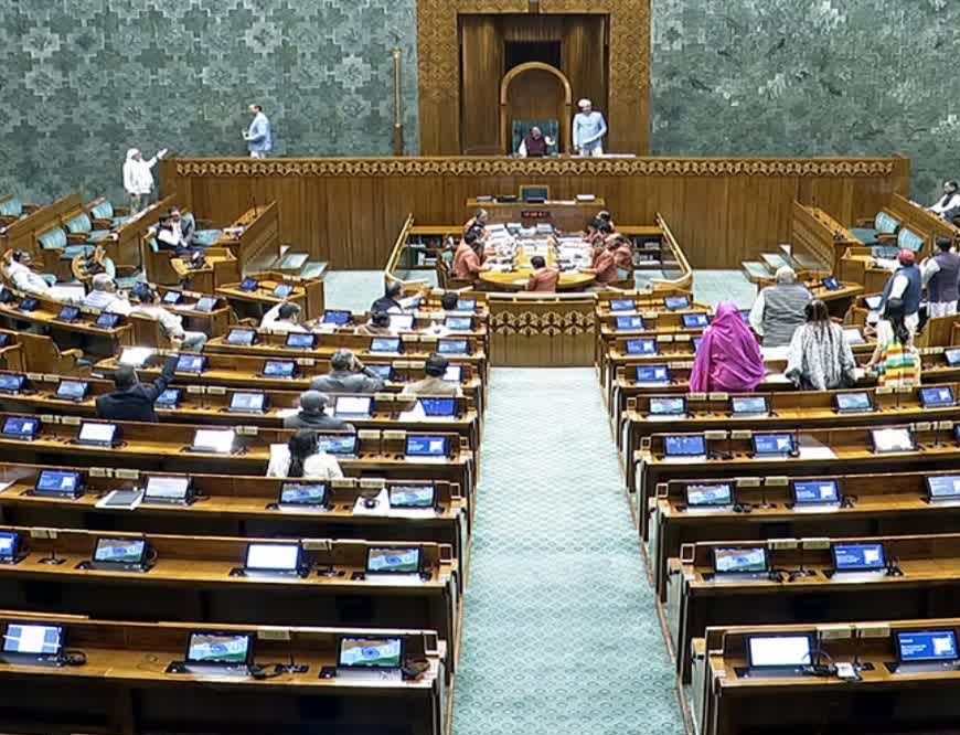 शीतकालीन सत्र 2025: पीएम मोदी ने कांग्रेस पर निशाना साधा, नेहरू की बात याद दिलाई