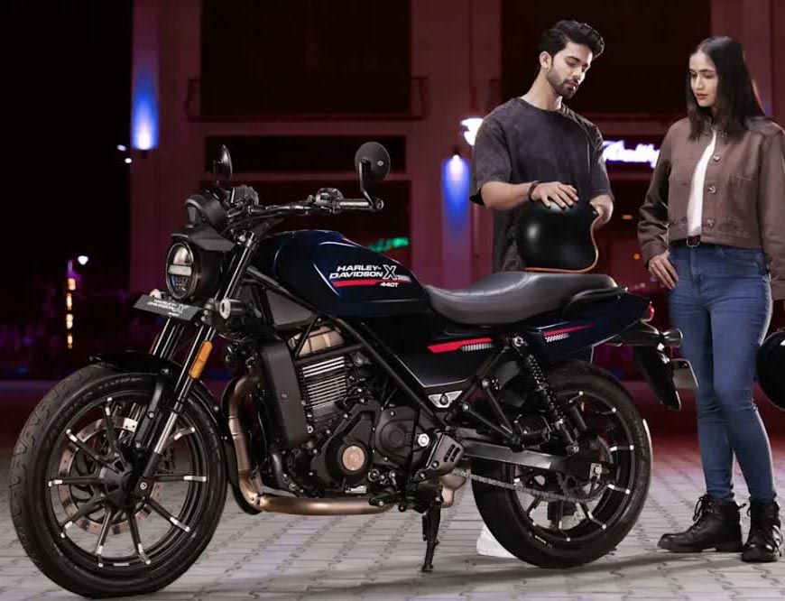 भारत में लॉन्च हुई Harley-Davidson X440T, कीमत 2.80 लाख और फीचर्स जानें