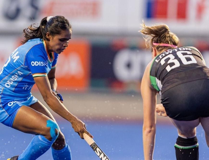 Junior Women’s Hockey World Cup: भारत की शानदार जीत, वेल्स को 3-1 से हराकर प्लेऑफ में पहुंची