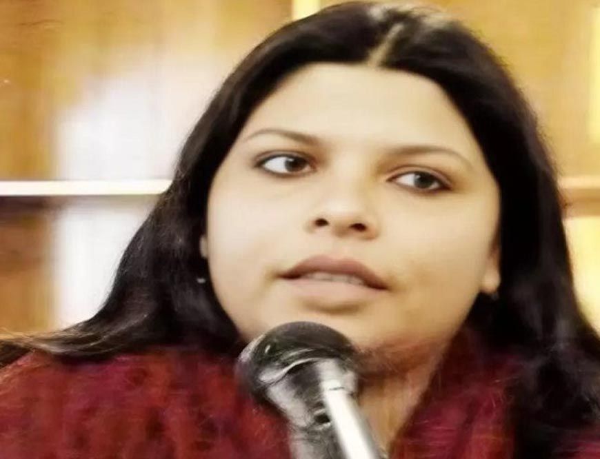 यूपी की तेज तर्रार IAS अफसर अनामिका सिंह ने लिया VRS, नीति आयोग में रह चुकी हैं जिम्मेदारी