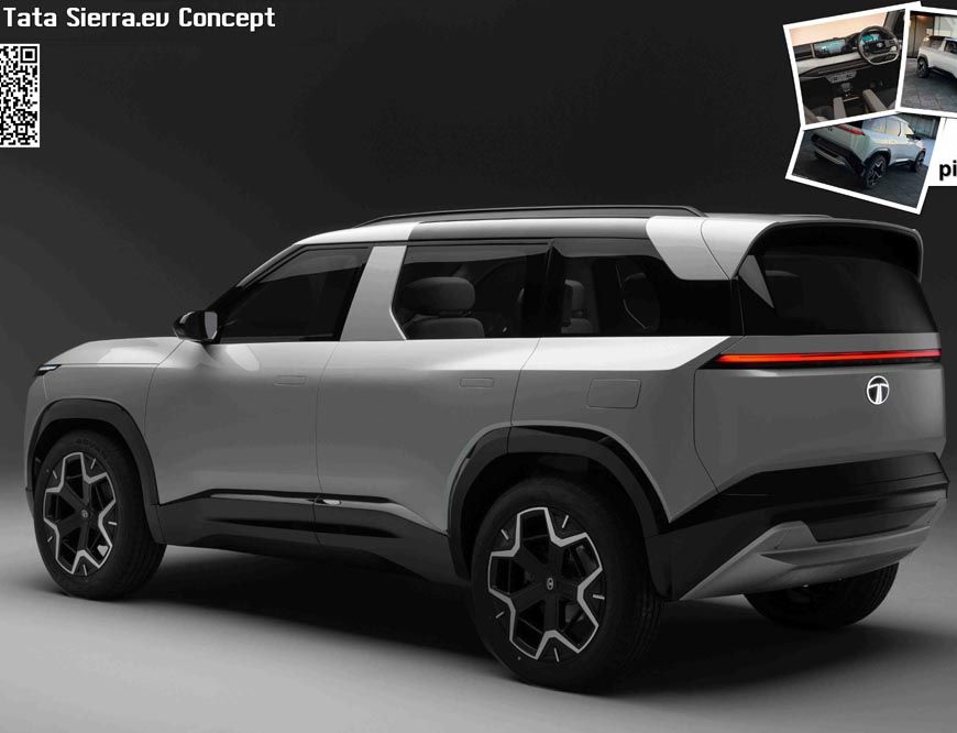 Tata Sierra की वेरिएंट और कीमतें हुईं सार्वजनिक, जानें आपकी जेब के हिसाब से कौन-सी SUV