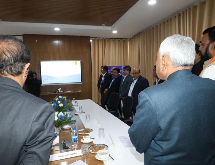 बक्सर में CM नीतीश का बड़ा ऐलान, बिहार में उद्योग विकास को मिलेगा नया जोर