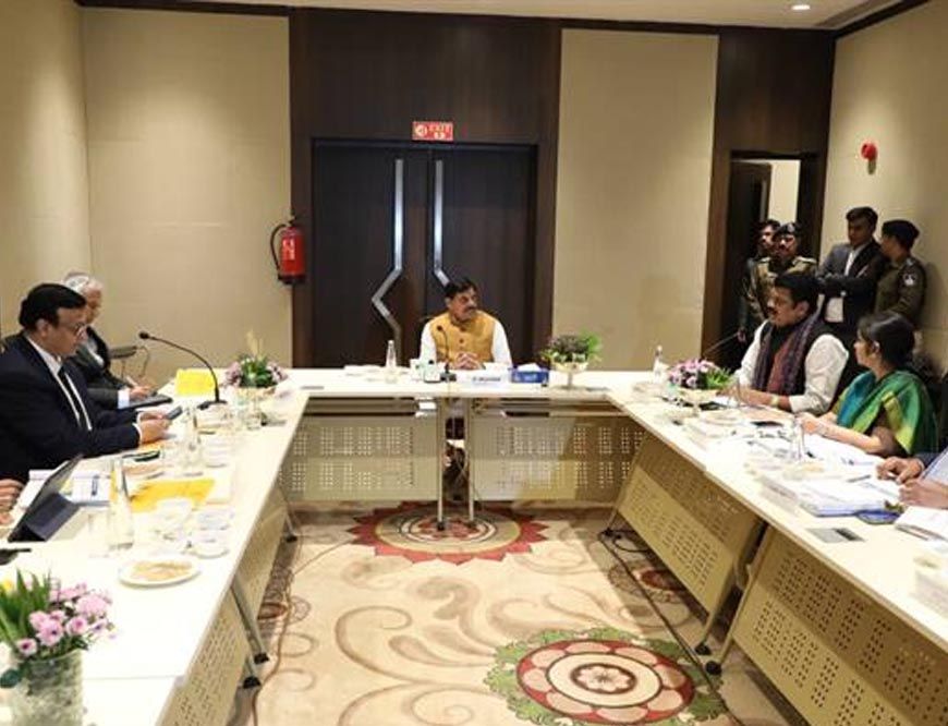 हर पात्र हितग्राही तक खाद्यान्न योजनाओं का लाभ समय पर पहुंचना सुनिश्चित हो : मुख्यमंत्री डॉ. यादव