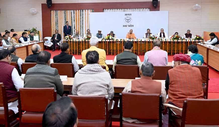 योगी आदित्यनाथ सरकार की नीतियों से छोटे उद्योगों को मिल रही रफ्तार