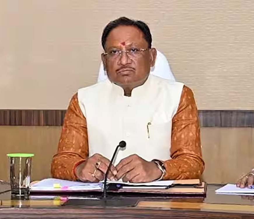 मुख्यमंत्री ने दी नेचुरोपैथी भवन निर्माण के लिए दी 2 करोड़ 62 लाख रूपये की सौगात
