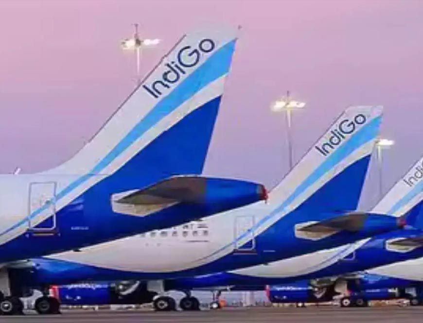 इंडिगो ने यात्रियों को लौटाए 827 करोड़ रुपए, आज भी 500+ उड़ानें रद्द