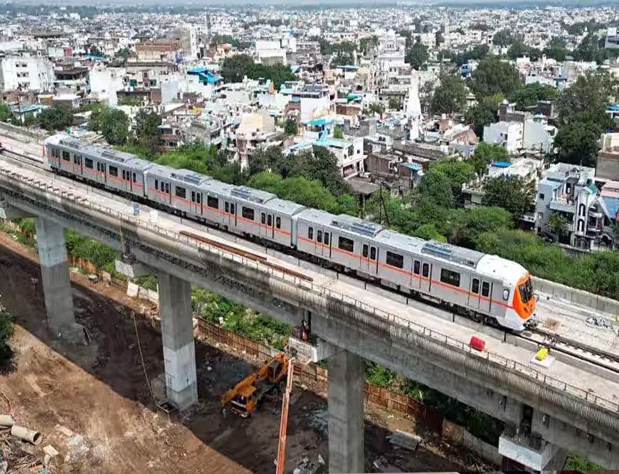 Bhopal Metro के संचालन की तैयारी तेज, इंदौर से सबक लेकर बेस फेयर कम रखने पर मंथन