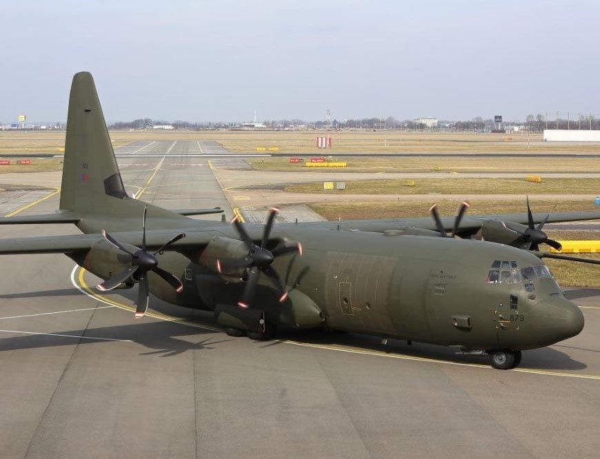 C-130J सुपर हरक्यूलिस के लिए भारत में स्थापित होगा विशाल MRO केंद्र