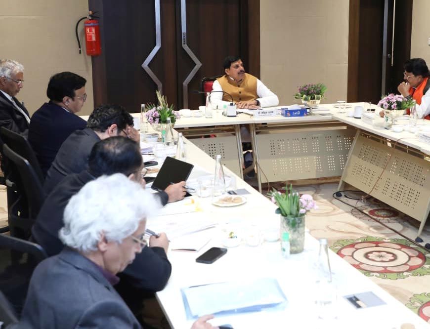 चार जिलों में बनेंगे विशेष जनजातीय सांस्कृतिक केंद्र : मुख्यमंत्री डॉ. यादव