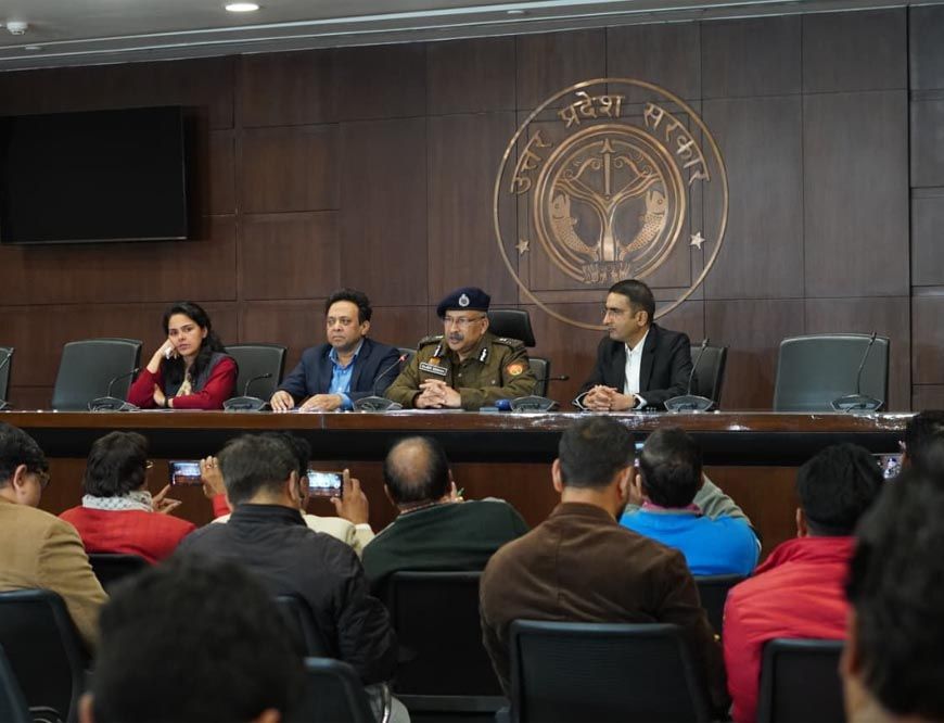 कोडीन युक्त कफ सिरप मामले पर मुख्यमंत्री योगी आदित्यनाथ की ‘जीरो टॉलरेंस की नीति