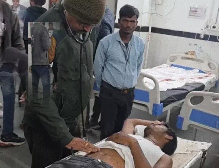 रिसॉर्ट में खाना खाने के बाद 4 कर्मचारियों की मौत, डॉक्टरों ने कहा- फूड पॉइजनिंग के कारण