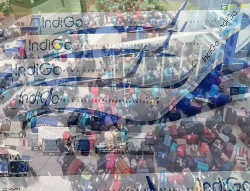 IndiGo संकट: 7 दिन में ₹38,000 करोड़ डूबे, निवेशकों को हो रहा भारी घाटा – अब क्या करें?