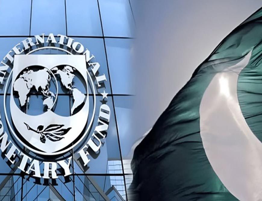 चिंता जताने के बावजूद पाकिस्तान को IMF ने दिए 1.2 अरब डॉलर, जारी हुआ नया राहत पैकेज