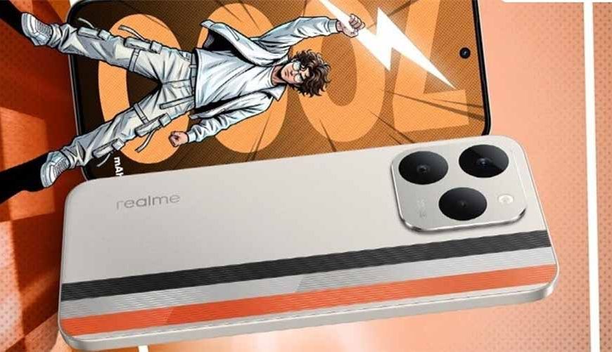 iPhone जैसा लुक और 7000mAh बैटरी! Realme Narzo 90 सीरीज 16 दिसंबर को मचाएगी धमाल