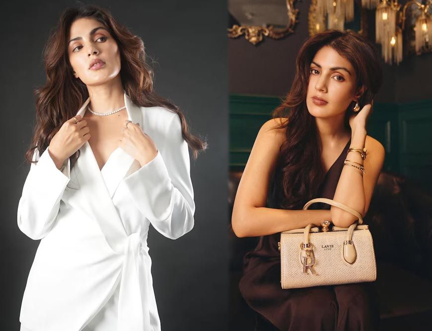 रिया चक्रवर्ती का बड़ा फैसला: एग फ्रीज कराना चाहती हैं, गायनेकोलॉजिस्ट से ली सलाह