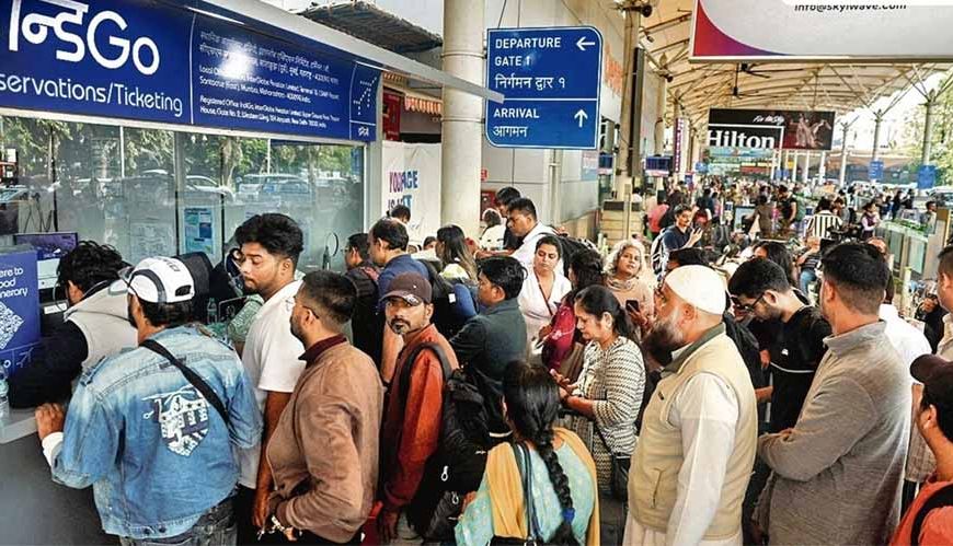 IndiGo पर सरकार की बड़ी कार्रवाई: यात्रियों से बदसलूकी पर अब नहीं चलेगी मनमानी