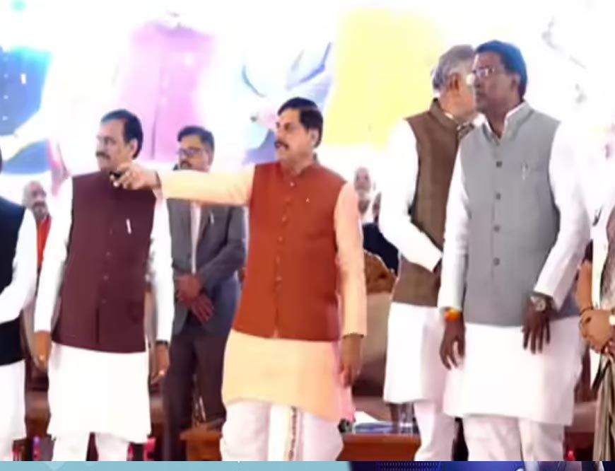 CM मोहन यादव ने छतरपुर में लाडली बहना योजना की 31वीं किस्त का शुभारंभ, खाते में आए ₹1500