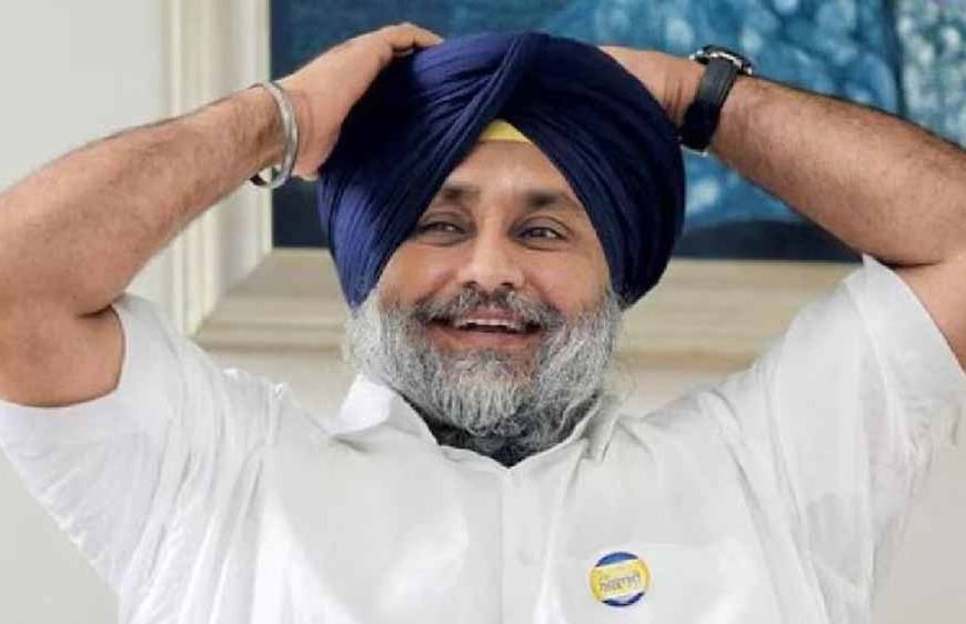 सुखबीर बादल का बड़ा दांव: गिद्दड़बाहा से चुनावी मैदान में उतरेंगे