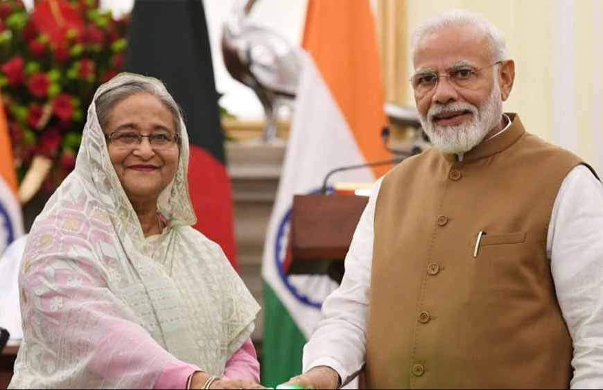 संकट की घड़ी में पीएम मोदी की मदद: शेख हसीना ने बताई पूरी कहानी, दिया खास जवाब