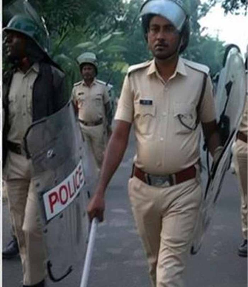 ओडिशा में बड़ा बवाल: आदिवासी भीड़ का तांडव, बांग्लादेशियों के 150 घर खाक