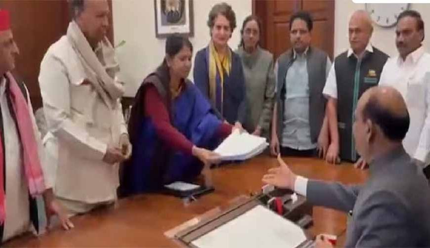 एक और जज पर महाभियोग की तलवार: 120 सांसदों ने स्पीकर को सौंपा नोटिस