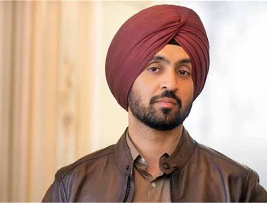 Punjab में Diljit Dosanjh की शूटिंग में बवाल! तनाव बढ़ा, मौके पर भारी पुलिस बल तैनात