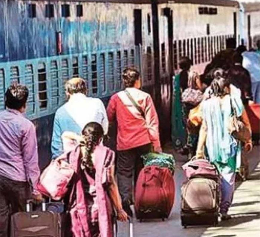 भोपाल रेल रूट पर चोरी का आतंक: यात्रियों के मोबाइल सेकेंडों में गायब!