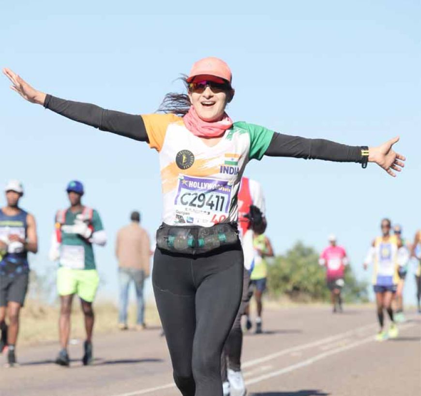 कोलकाता रन में धूम: ओलंपिक-विश्व चैंपियंस समेत 23 हज़ार धावकों की दौड़