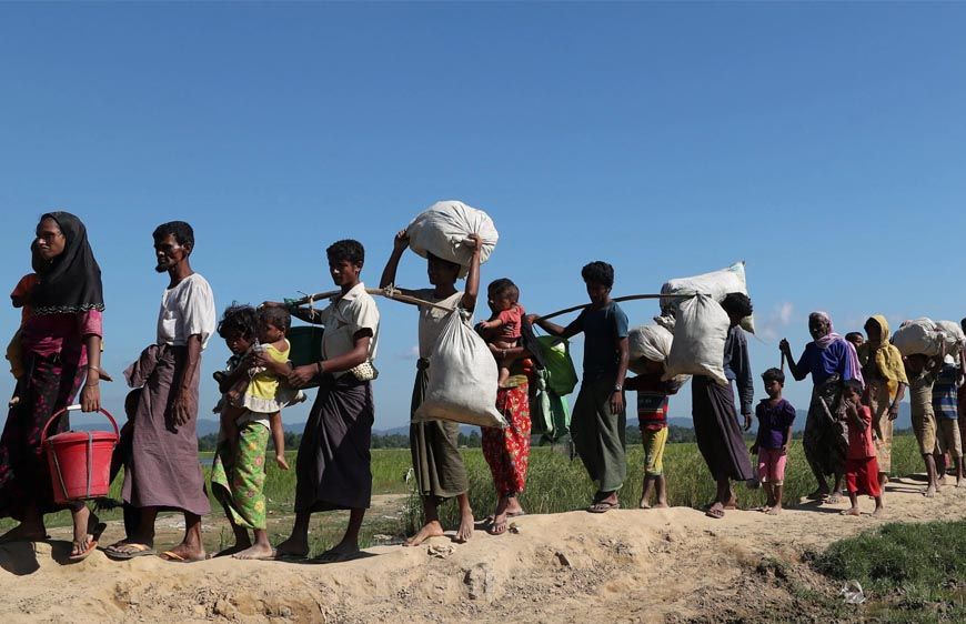 SIR पर सख्ती से नेपाल में संकट, रोहिंग्याओं की घुसपैठ की आशंका; भारत से मदद की गुहार