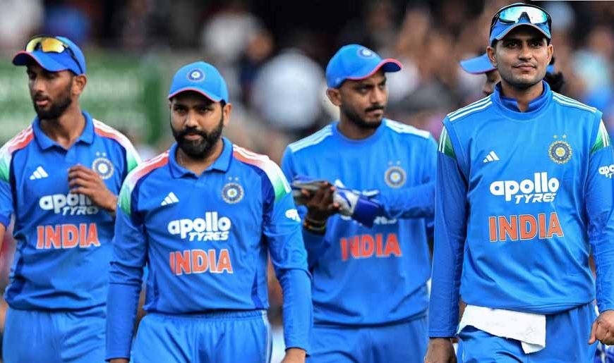 BCCI का गुप्त प्लान! 2023 में ही तय हो गया था शुभमन गिल का कप्तानी सफर – बड़ा खुलासा