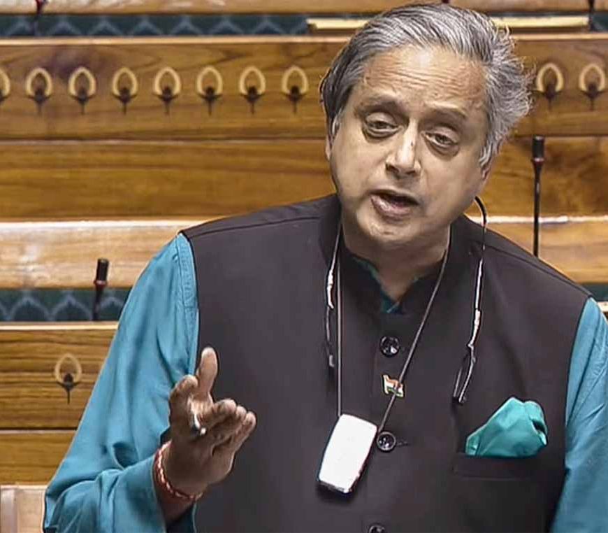 क्या शशि थरूर को मिलेगा वीर सावरकर अवॉर्ड? कांग्रेस नेता ने खुद खोला बड़ा राज