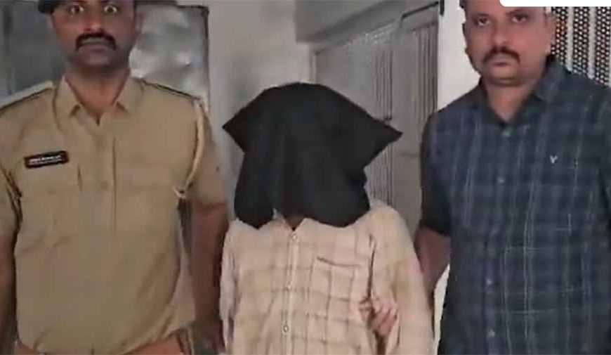 गुजरात में 6 साल की बच्ची से रेप कर प्राइवेट पार्ट में डाल दिया रॉड, दरिंदा राम सिंह 3 बच्चों का बाप