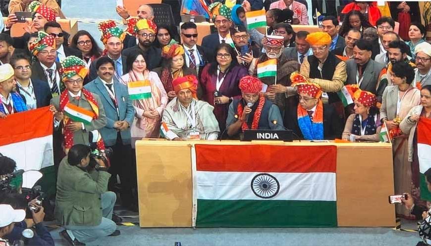 दिवाली की विश्वस्तरीय चमक: यूनेस्को ने विरासत सूची में शामिल किया, PM बोले—अब बढ़ेगी वैश्विक पहचान