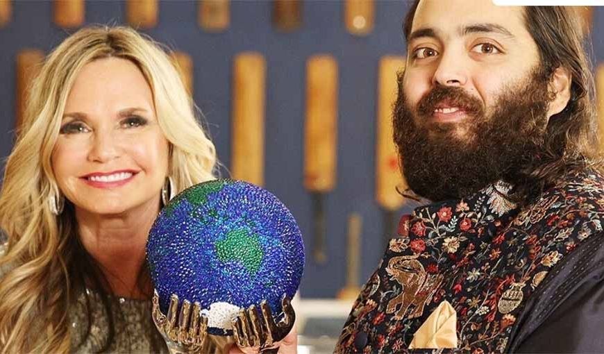 वन्यजीव संरक्षण में वैश्विक पहचान: अनंत अंबानी को मिला प्रतिष्ठित ग्लोबल अवॉर्ड