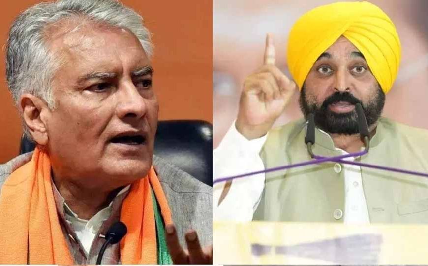 ड्रग मनी ट्रेल की जांच हाई कोर्ट से कराएं: पंजाब BJP अध्यक्ष की CM मान से सख्त मांग