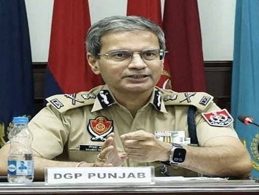 पंजाब में हाई अलर्ट: 65 एंट्री-एग्ज़िट पॉइंट सील, हर मोड़ पर कड़ा पहरा