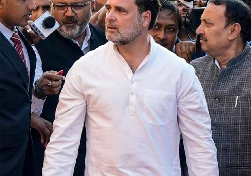 संसद सत्र के बीच राहुल गांधी का जर्मनी दौरा: भाजपा के तंज और कंगना का तीखा वार