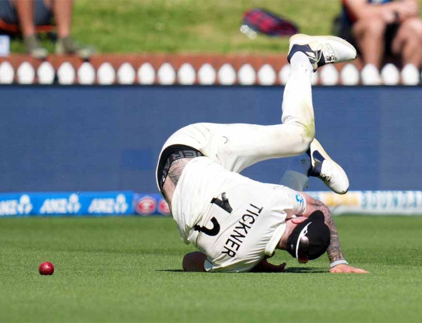 NZ vs WI: टिकनर का कहर! घातक स्पेल में 205 पर ढेर हुई वेस्टइंडीज