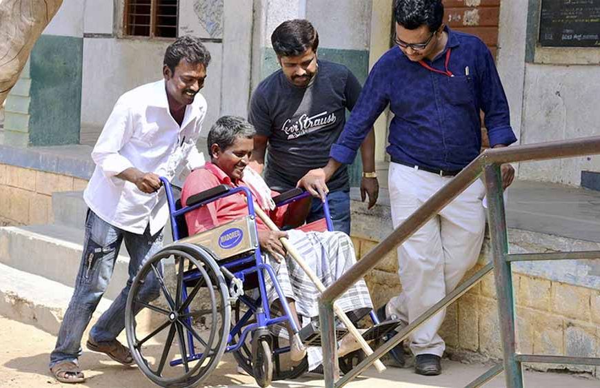 दिव्यांगजनों को सशक्त बनाने के लिए सभी मंडल मुख्यलयों पर डीडीआरसी केंद्रों की स्थापना के लिए रूपरेखा हो रही तैयार