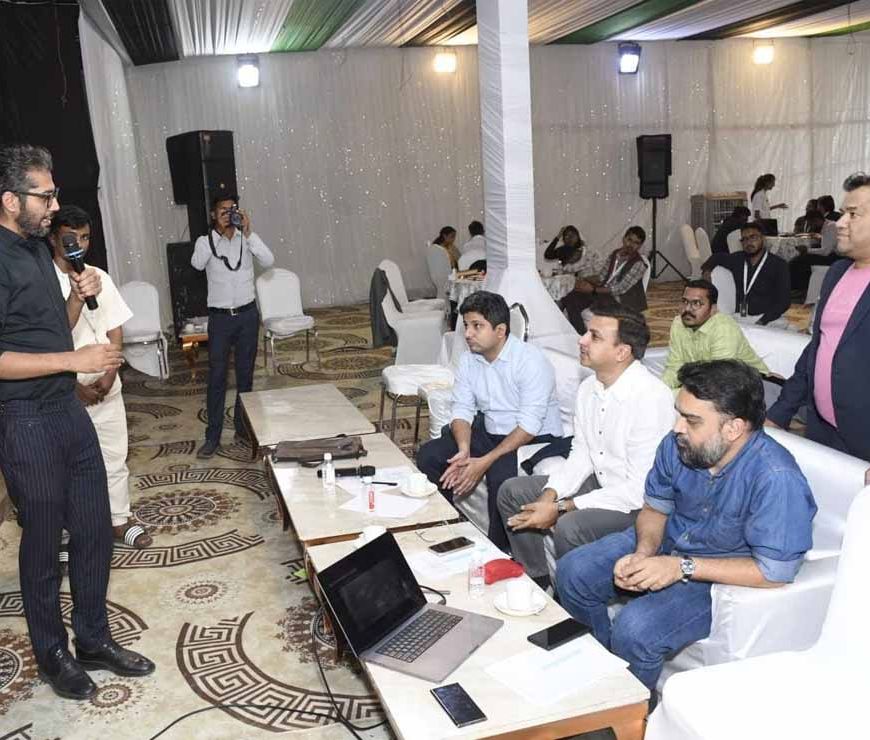 छत्तीसगढ़ में स्टार्टअप क्रांति: टेकस्टार्स स्टार्टअप वीकेंड ने युवाओं को दिया ग्लोबल लॉन्चपैड