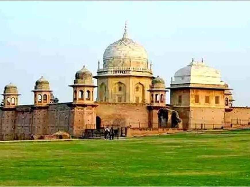 आगरी ही नहीं, हरियाणा में भी छुपा है एक ‘ताजमहल’— इसकी कहानी सुन हो जाएंगे हैरान