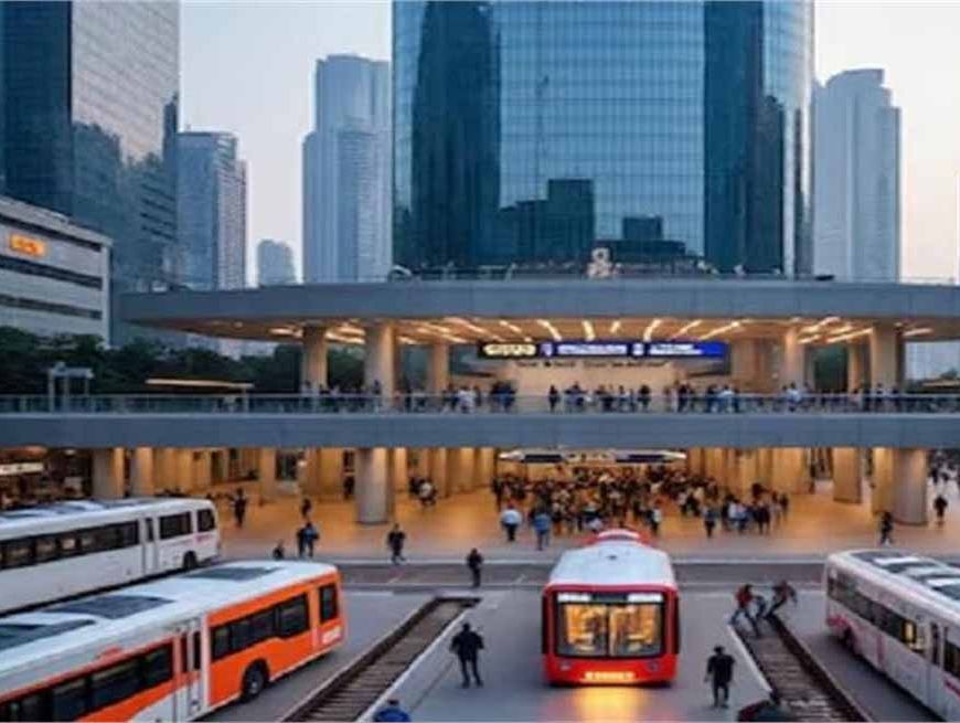 हरियाणा में रोजगार धमाका! मल्टी-मॉडल ट्रांसपोर्ट हब से इस शहर में खुलेंगे हजारों अवसर