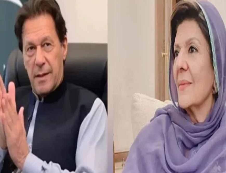 इमरान खान की बहन पर वाटर कैनन: पाकिस्तान पुलिस की कार्रवाई पर भड़की PTI, बोली— यह संवैधानिक अधिकारों पर हमला