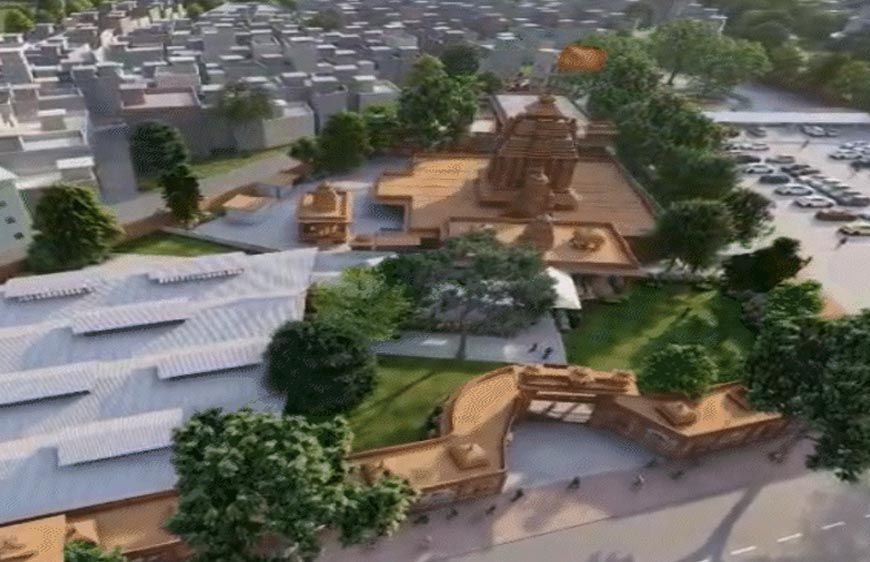 इंदौर में महाकाल लोक की तर्ज पर बनेगा रणजीत लोक, 6 करोड़ से ज्यादा खर्च, सिंहस्थ से पहले होगा तैयार